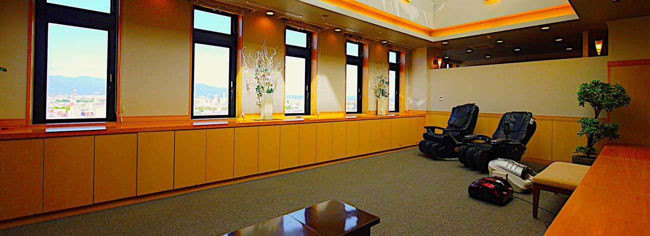 グランティア函館駅前　リラクゼーション
