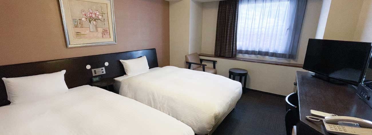 グランティア氷見 和蔵の宿　客室